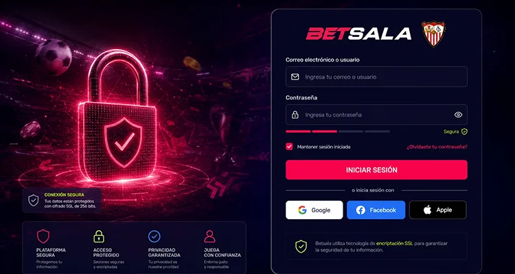 Recomendaciones para un inicio  de sesión protegido