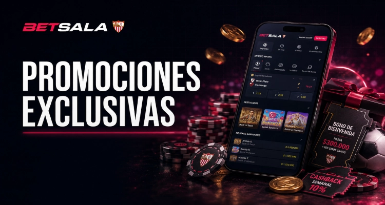 Promociones exclusivas